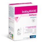 BABYBIANE REFLEXE NOURRISSON, kapi