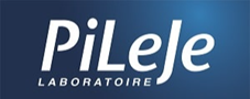 Pileje logotip