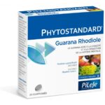 PHYTOSTANDARD GUARANA - RODIOLA, 30 tableta