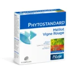 PHYTOSTANDARD ŽUTI KOKOTAC – VINOVA LOZA, 30 tableta