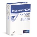 MICROBIANE Q10 AGE PROTECT, 30 kapsula