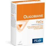 OLIGOBIANE FeCu, 30 kapsula