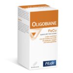 OLIGOBIANE FeCu, 90 kapsula