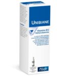 UNIBIANE B12, sublingvalni sprej, 20 ml