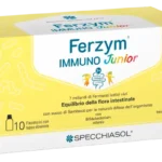 Ferzym Immuno Junior 8ml 10Fcl