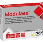 Modulase, 20 tableta