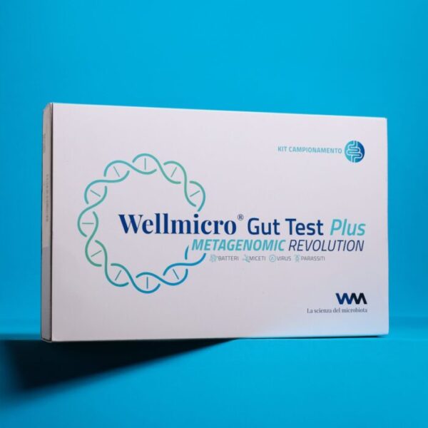 Wellmicro gut test